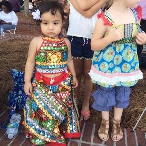 2 piece Indian chaniya choli